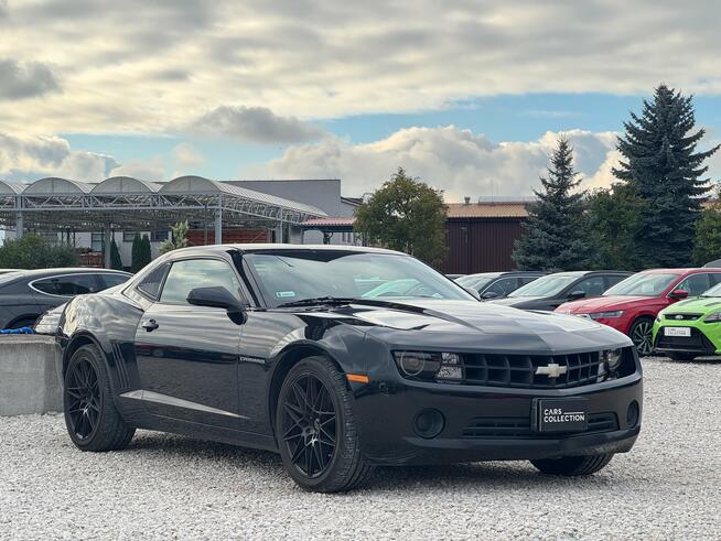 Chevrolet Camaro, 2012 Michałowice - zdjęcie 2