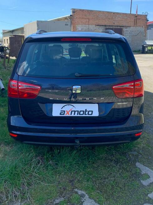 Seat Alhambra odpowiednik Sharan Galaxy 7 osób Mirsk - zdjęcie 7