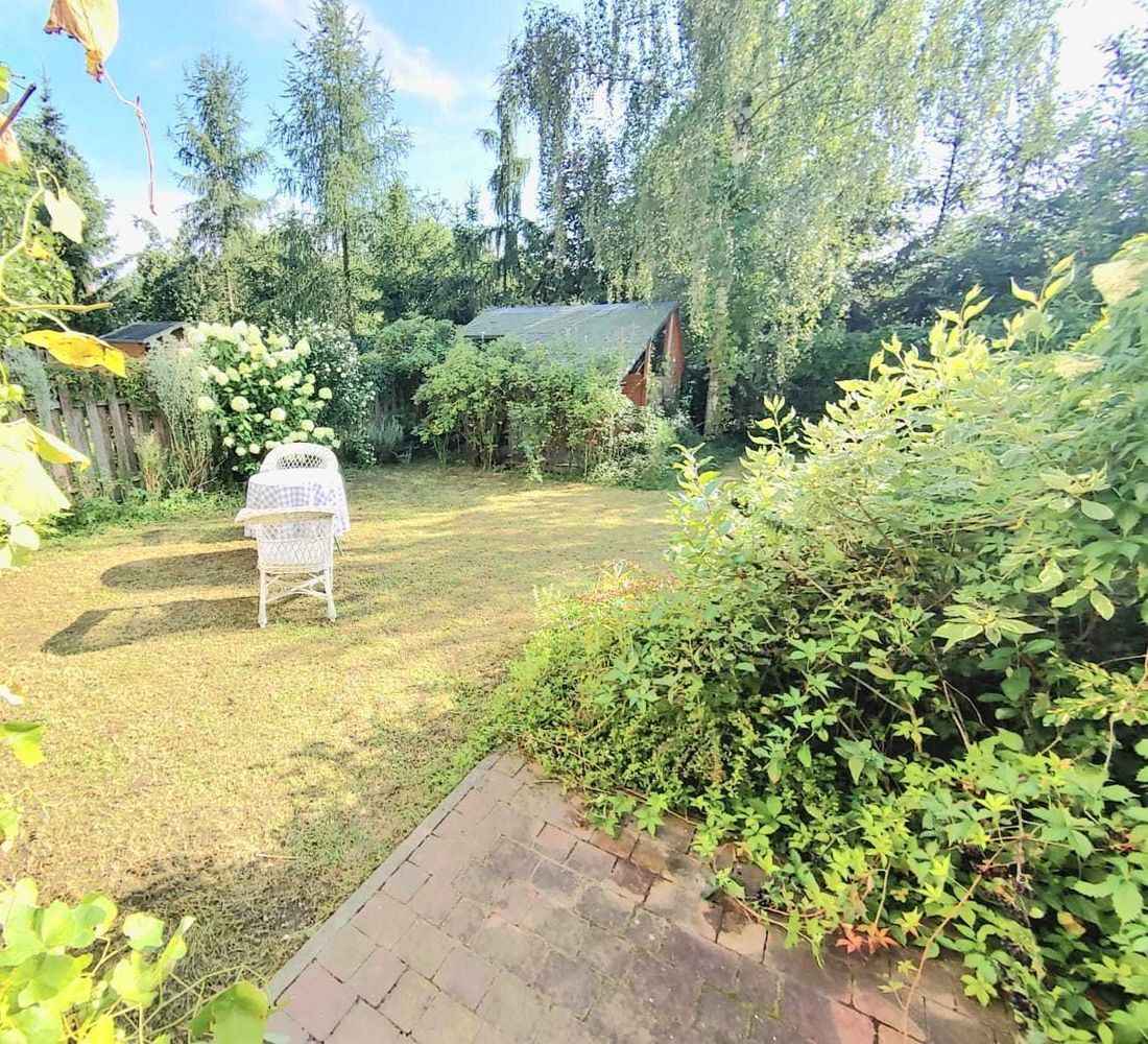 2pok, 44met, Okolice Strachocińskiej OGRÓD/PARKING/2013 (Wrocław) Psie Pole - zdjęcie 8