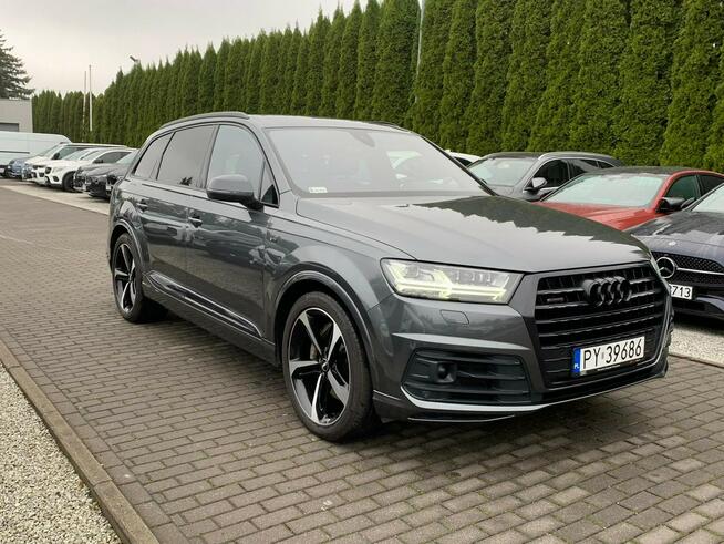 Audi Q7 Salon PL Pneumatyka 7 osobowa S-Line Virtual Hak Baranowo - zdjęcie 3