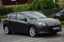 Mazda 3 1.6B Klima 2 KPL Kół Grzane Fotele Sprowadzony Opłacony