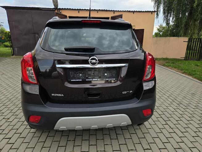 Opel Mokka 4x4 silnik 1.6 CDTI Zbytkowo - zdjęcie 11