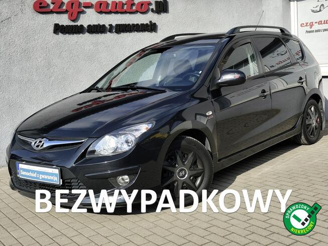 Hyundai i30 Bogata opcja Serwis bezwypadkowy Gwarancja Zgierz - zdjęcie 1