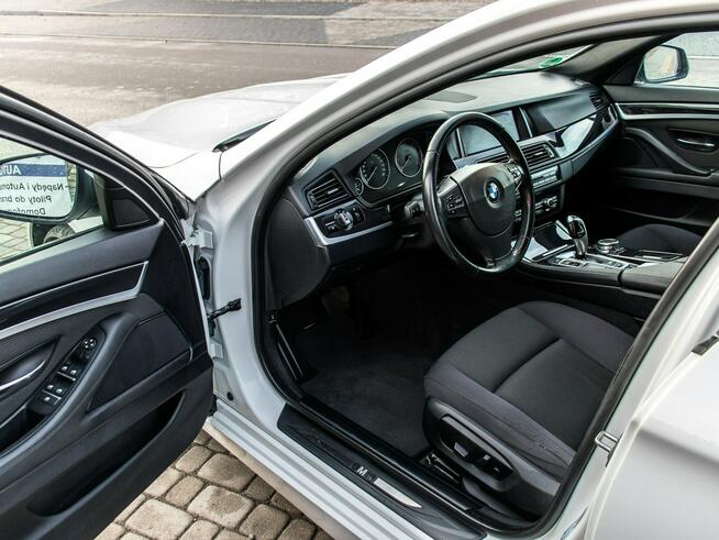 BMW 520 2.0_Diesel_190KM Nowy Sącz - zdjęcie 12