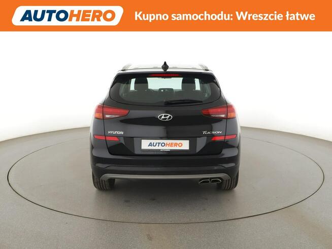 Hyundai Tucson automat navi PDC grzane fotele klima-auto. tempomat Warszawa - zdjęcie 6