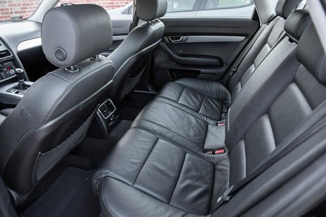 Audi A6 Lift ! 2.0TDI CR 136KM Manual ! Super Stan ! Zwoleń - zdjęcie 7