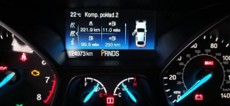 FORD ESCAPE 2.0 EcoBoost 4x4 242 KM Titanium Sokółka - zdjęcie 2