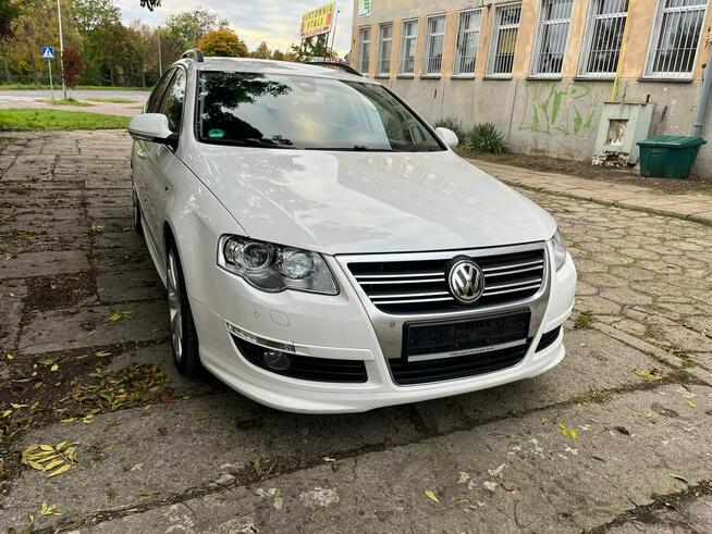 Volkswagen Passat kombi Stargard - zdjęcie 9