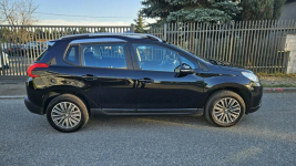 Peugeot 2008 czarny na raty bez BIK od FastCars Kraków - zdjęcie 4