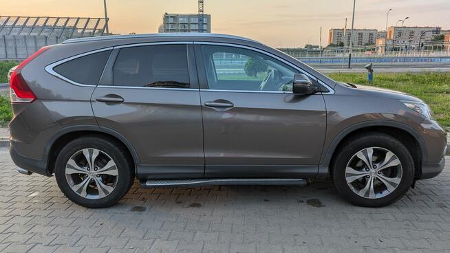 Honda CRV 2014r 1.6 Diesel Kraków - zdjęcie 3