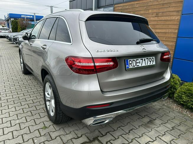 Mercedes GLC 220 4 Matic, automat, bardzo zadbany! Tarnów - zdjęcie 4