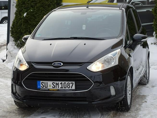 Ford B-Max, Niski Przebieg!, Świetny Stan, Gwarancja! Kościerzyna - zdjęcie 9