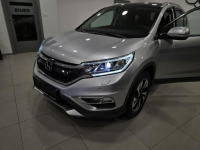 Honda CR-V Executive 4x4 / Serwisowany / Roczna Gwarancja w cenie Korczyna - zdjęcie 9