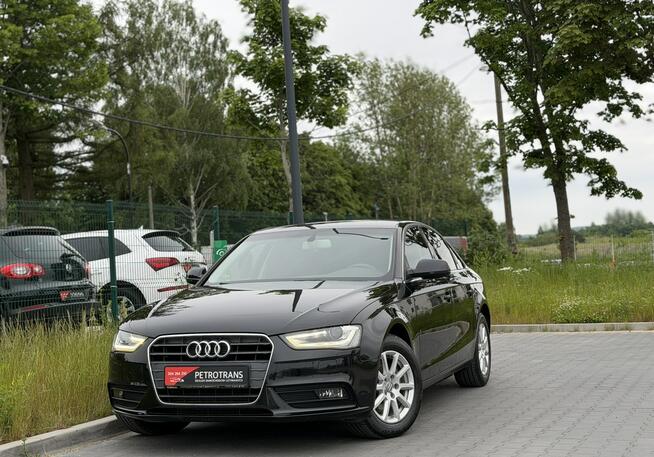 Audi A4 2.0 TDI / 150KM LED BiKsenon Automat Nawigacja Skóra Tempomat Mrągowo - zdjęcie 1