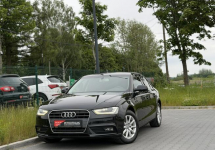 Audi A4 2.0 TDI / 150KM LED BiKsenon Automat Nawigacja Skóra Tempomat