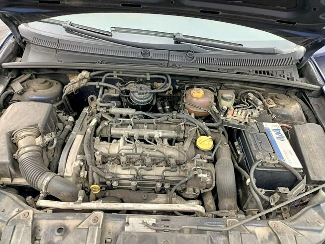 Fiat Croma 1.9JTD 150km 07r Tarnów - zdjęcie 8