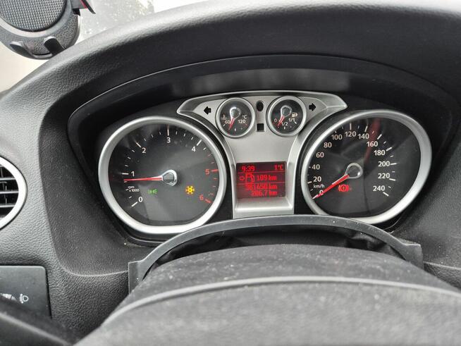 Syndyk sprzeda Ford Focus 2.0 diesel Wejherowo - zdjęcie 10