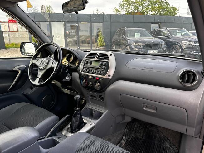 Toyota RAV4, 2002 Michałowice - zdjęcie 12