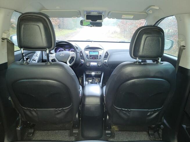 Sprzedam HYUNDAI IX35 wersja TUCSON, 1.6 BENZYNA, 2010 ROK ! Sypniewo - zdjęcie 10