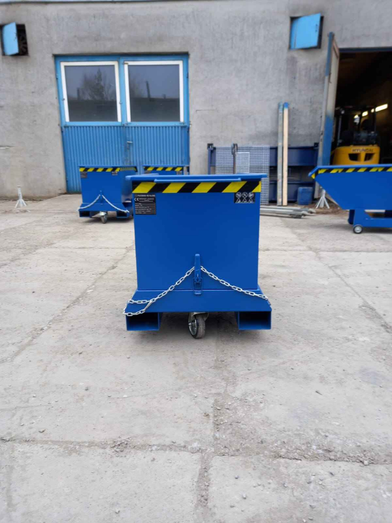 Koleba samowyładowcza PMMC 400 L Kielce - zdjęcie 3