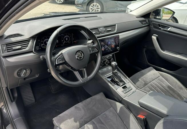 Škoda Superb Style DSG, Salon PL, FV23%, 1-właściciel, dostawa Gdańsk - zdjęcie 7