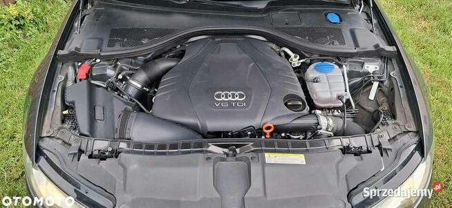 Audi A6 Avant Quattro S-line Głuchołazy - zdjęcie 12