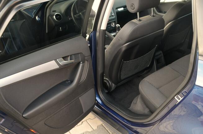 Audi A3 2,0TDI*140KM*CommonRail*Niemcy*Super Stan Ostrów Mazowiecka - zdjęcie 12