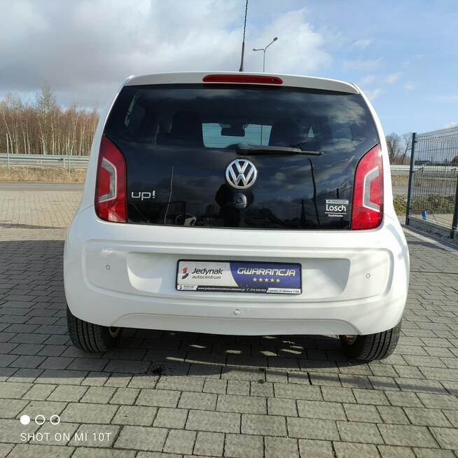 Volkswagen Up! Lipówki - zdjęcie 12