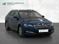 SUPERB 2.0 TDI SCR STYLE DSG Warszawa - zdjęcie 3