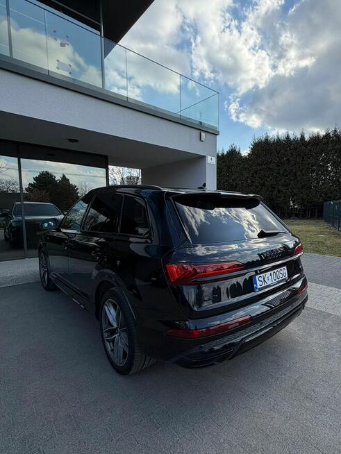 Audi Q7 Audi Q7 50 TDI quattro tiptronic | Salon PL | 1. Wła Katowice - zdjęcie 7