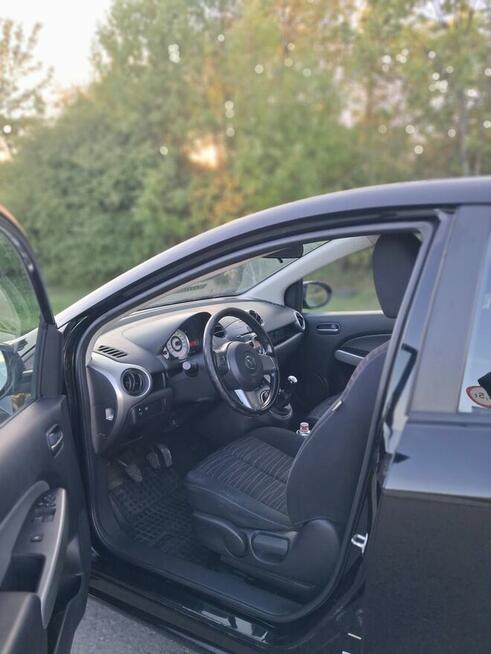 Mazda 2 , II generacja, 2008 Rzeszów - zdjęcie 5