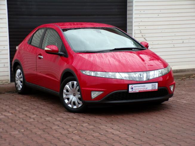 Honda Civic Klimatronic /I Właść /1,4 /83KM /2009 Mikołów - zdjęcie 7