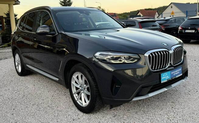 BMW X3 4x4,190KM,Serwis ASO,Gwarancja Kamienna Góra - zdjęcie 3