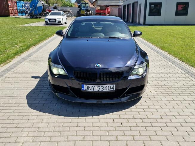 BMW M6 530KM Lift 2008r Carbon Akrapovic Raty Zamiana Strobice - zdjęcie 5