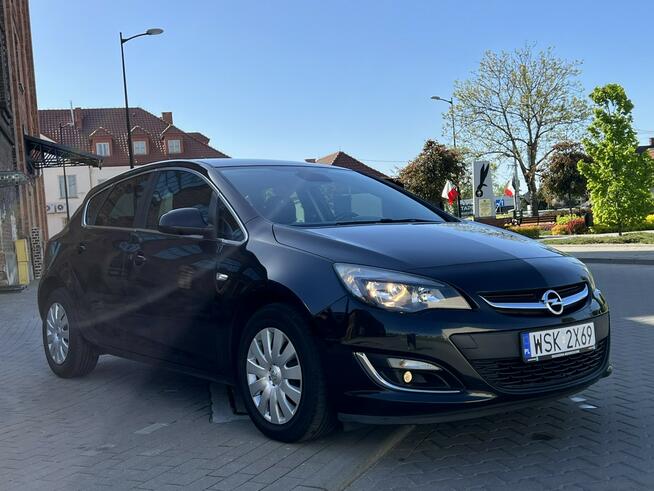 Opel Astra 1,4i  Lift  Klima Service NAP !!! Sokołów Podlaski - zdjęcie 6