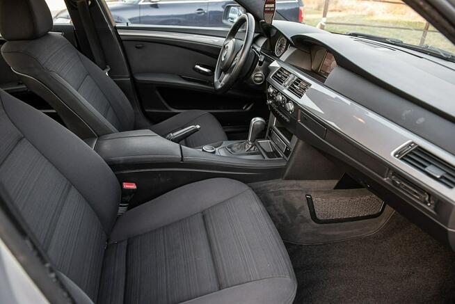 LCI ! 520d 150KM Automat M47 ! Opłacona ! Zwoleń - zdjęcie 10