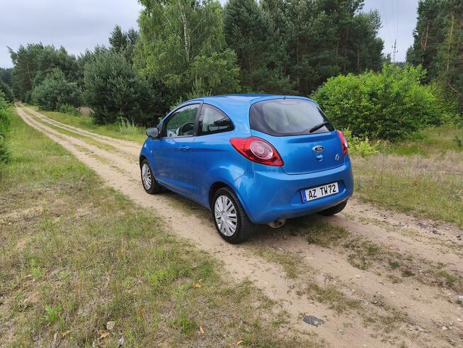 Ford Ka Mk2 1.2 Klima z Niemiec Kłobuck - zdjęcie 6
