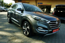Hyundai Tucson 1,7CRDI NAVI, alu R19, skóra, kamera, 2018r. Płock - zdjęcie 3