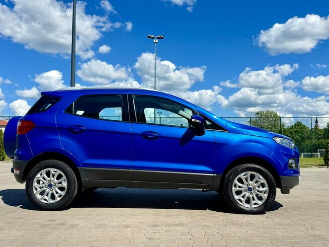 Ford EcoSport Led Skora Czujniki Parkowania Zadbany Nowa Wieś Rzeczna - zdjęcie 6