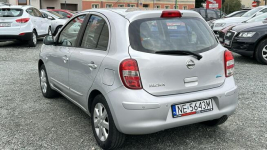 Nissan Micra Benzyna Zarejestrowany Ubezpieczony Elbląg - zdjęcie 8