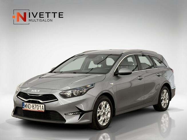 Kia Cee'd 1,6 CRDi(136 KM) M Salon PL Faktura Vat Warszawa - zdjęcie 1