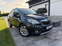 Opel Mokka 1.4 benzyna • Skóry • Kamera Dragacz - zdjęcie 4