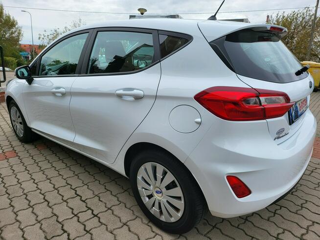 Ford Fiesta 2018 Tylko Salon Polska 1Właściciel GWARANCJA serwis ASO Białystok - zdjęcie 7