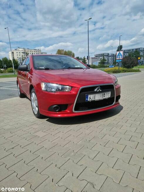 Mitsubishi Lancer 1.8 Instyle Kraków - zdjęcie 1