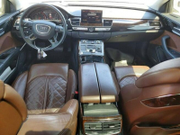 Audi A8 / Quattro / 4.0 V8 / niski przebieg Wrocław - zdjęcie 8