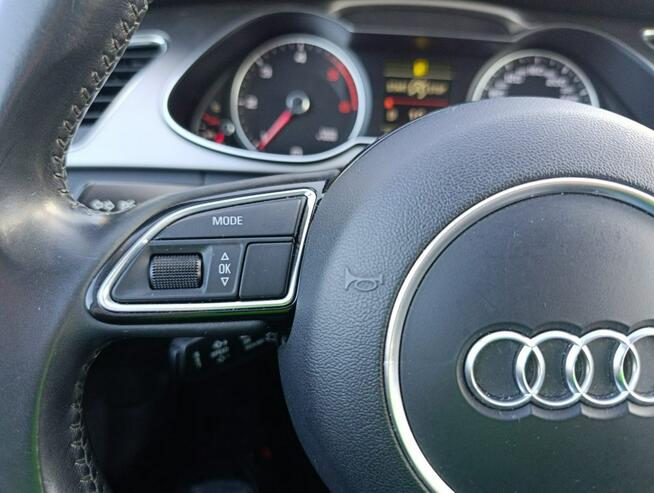Audi A4 Allroad Automat skórzana tapicerka Otwock - zdjęcie 10