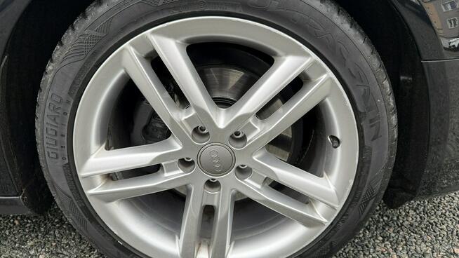 Audi A4 2.0 Diesel Moc 143KM Zarejestrowany Ubezpieczony Elbląg - zdjęcie 6