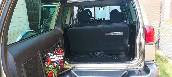 sprzedam Nissan Terrano II 3.0 diesel 2006 rok 7osób Ząbki - zdjęcie 6