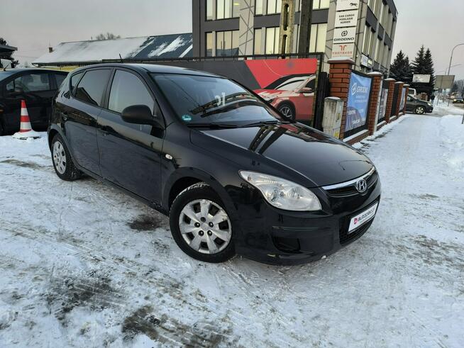 Hyundai i30 1.4i 90KM Klimatyzacja OPŁACONY Łuków - zdjęcie 2