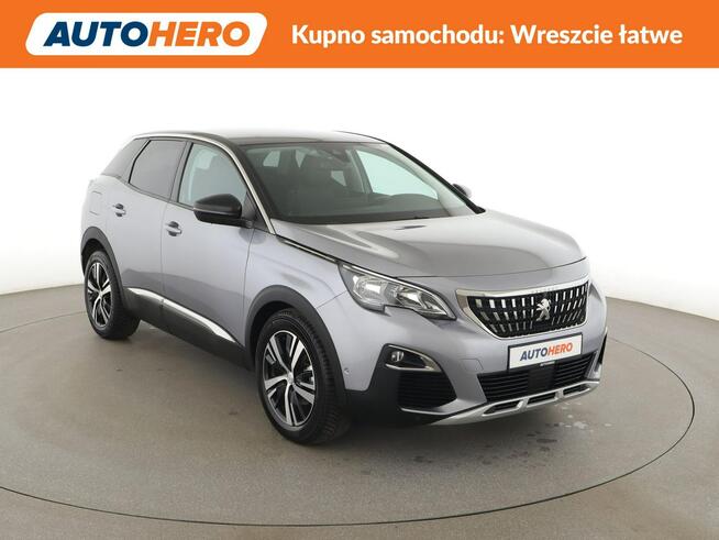 Peugeot 3008 Warszawa - zdjęcie 10